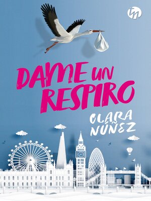 cover image of Dame un respiro